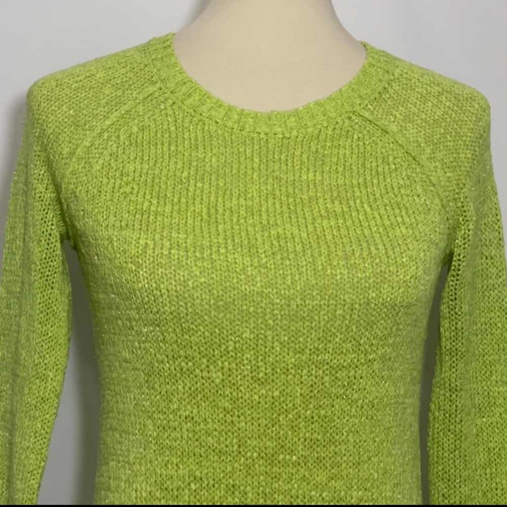 Cable & Gauge Pullover Sweater - Picture 6 of 11
